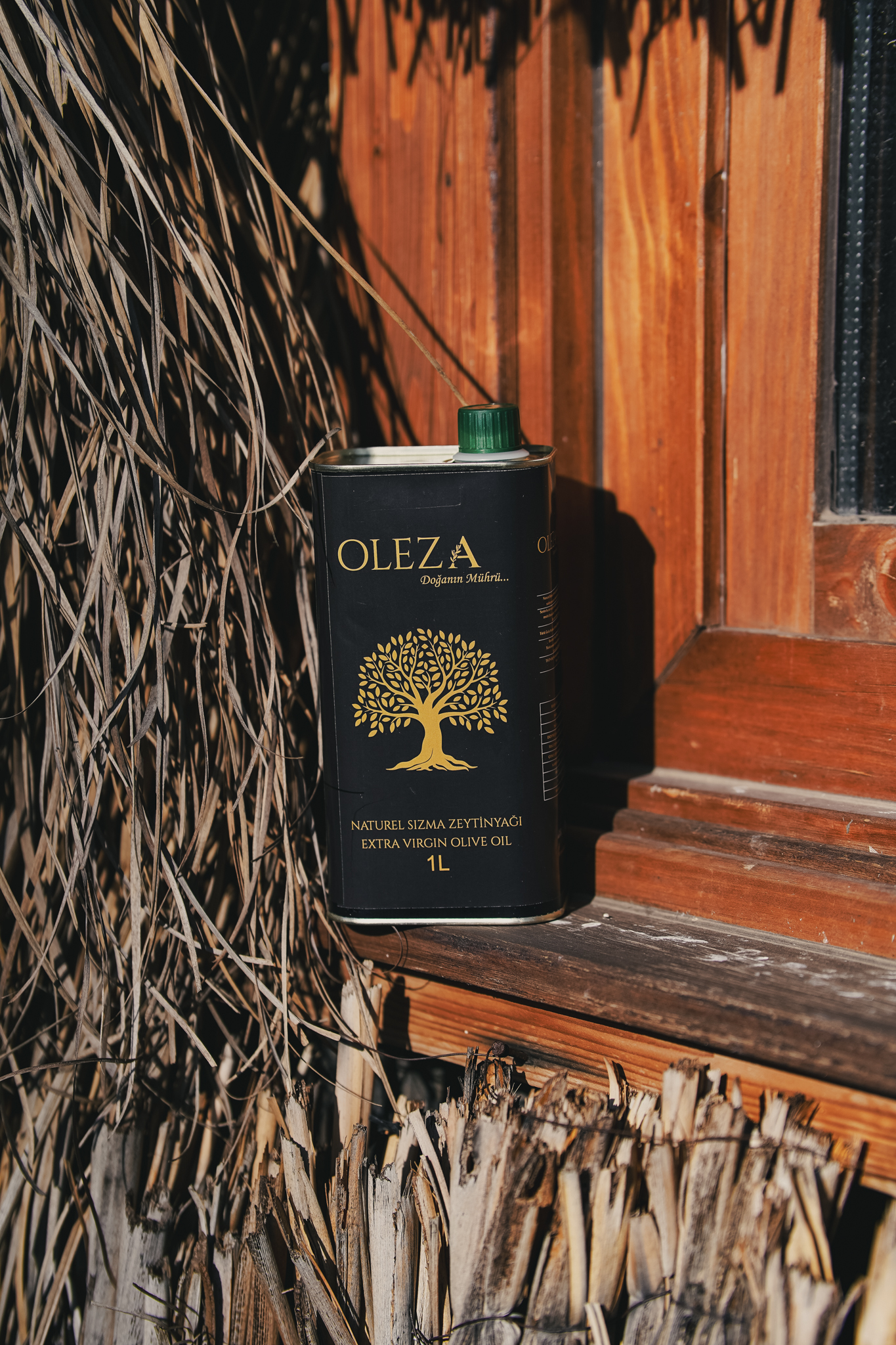 Oleza Zeytinyağı 1L