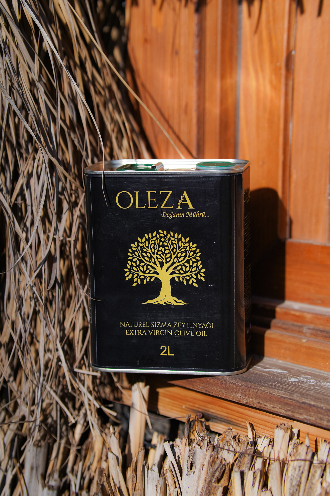 Oleza Zeytinyağı 2L