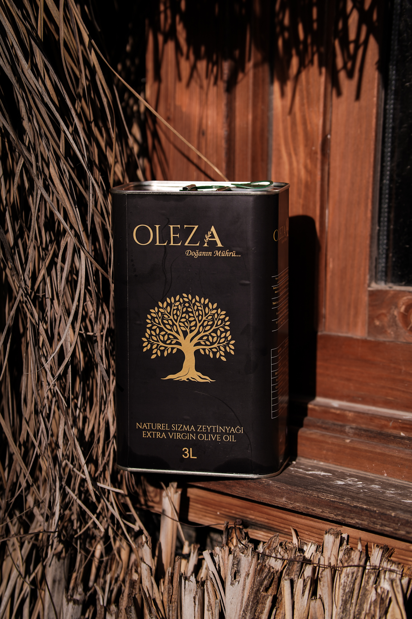 Oleza Zeytinyağı 3L