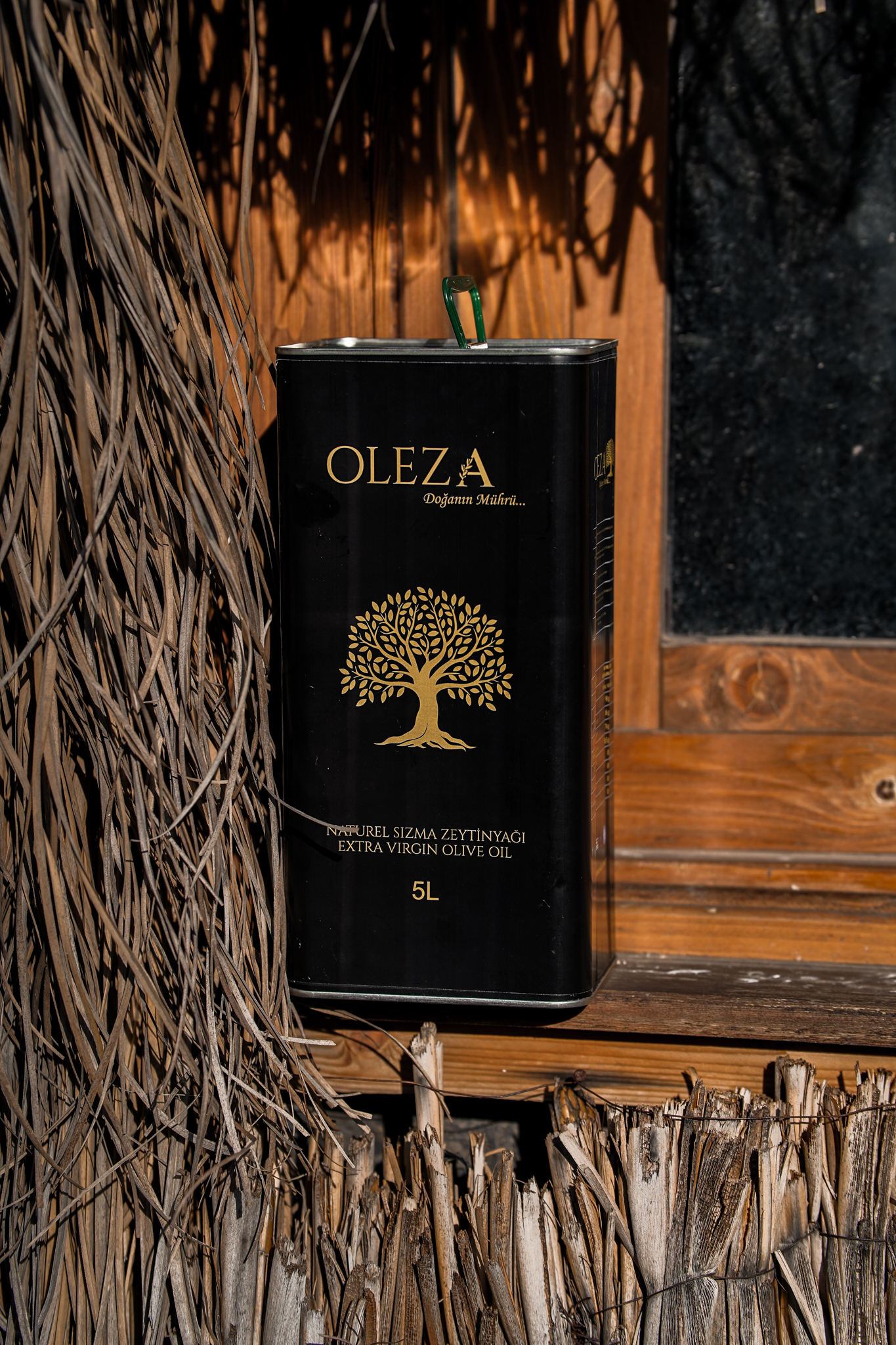 Oleza Zeytinyağı 5L